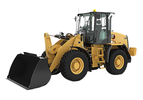 CAT 914 Loaders with 101-200 HP Range & Has Loaders Type